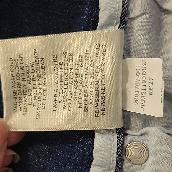 High Rise, Slim Ankle, Pull On, 10p. Western Glove Works - Picture 12 of 14